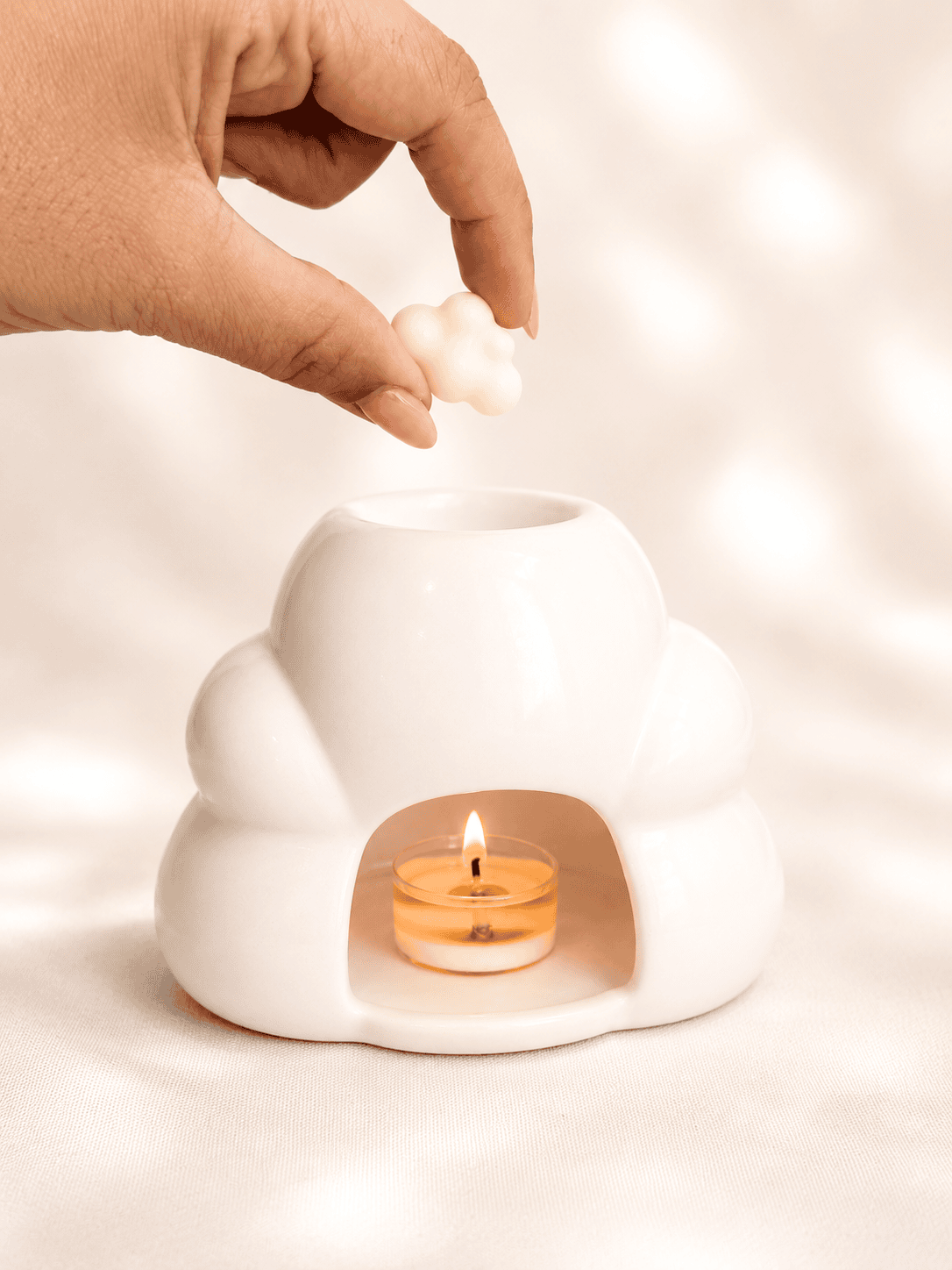 Fondants Nuages (lot de 5) & Brûleur Nuage – Image 4