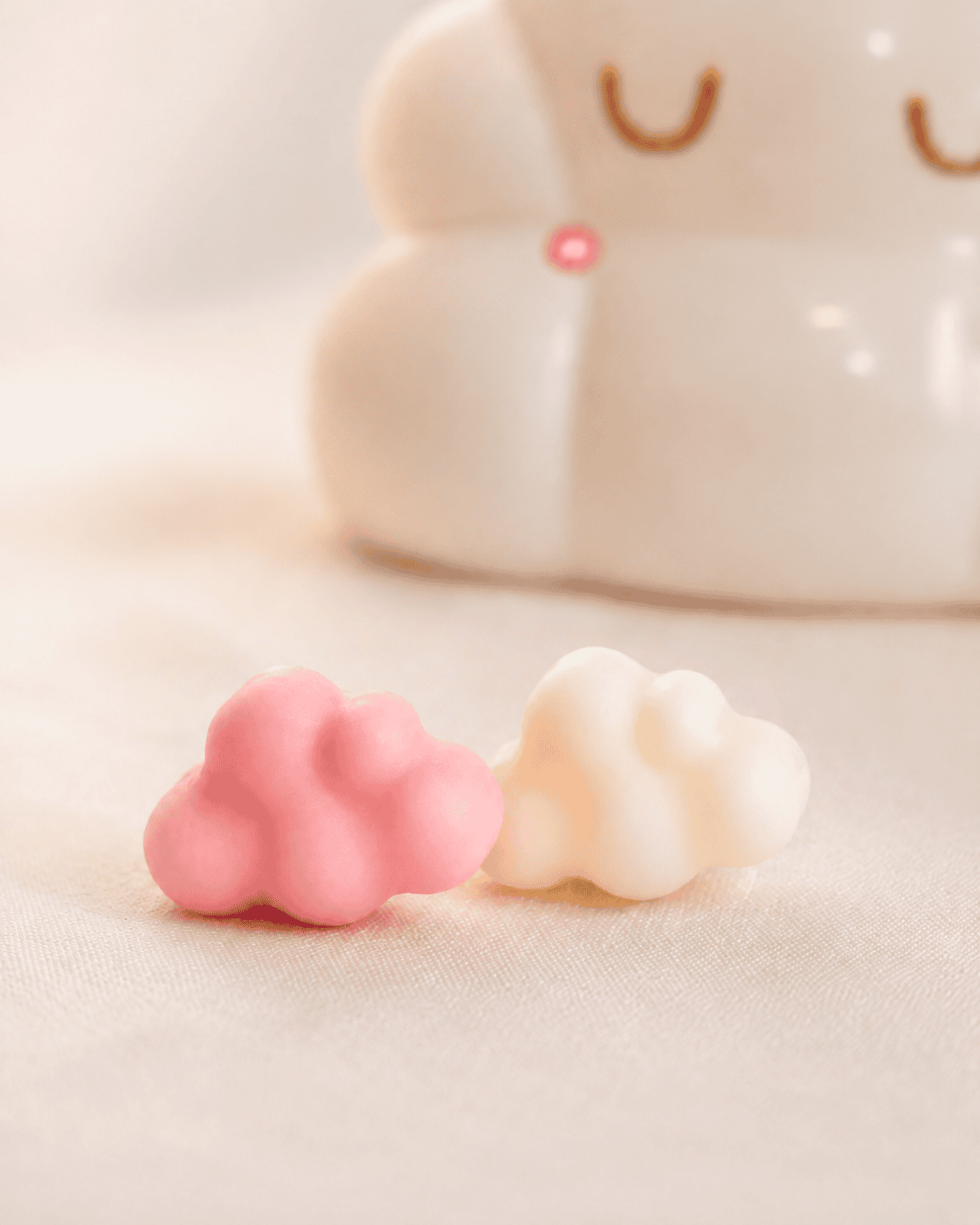 Fondants Nuages (lot de 5) & Brûleur Nuage