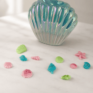 Fondants des Mers (lot de 20) & Brûleur Coquillage