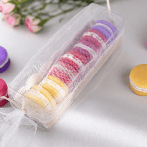Coffret Macarons parfumés